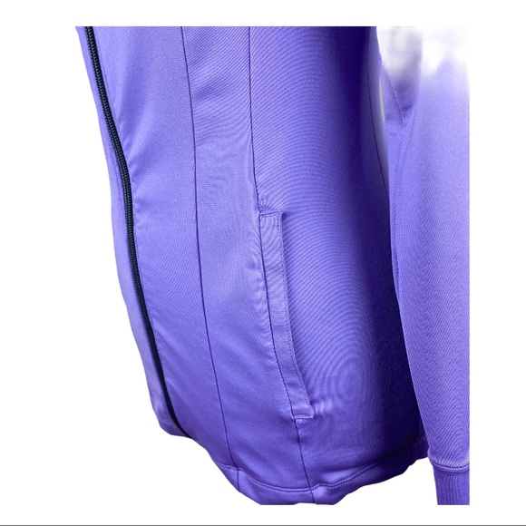 Under Armour Lilac Semi-Fitted Jacket. Size XS. - Picture 6 of 8